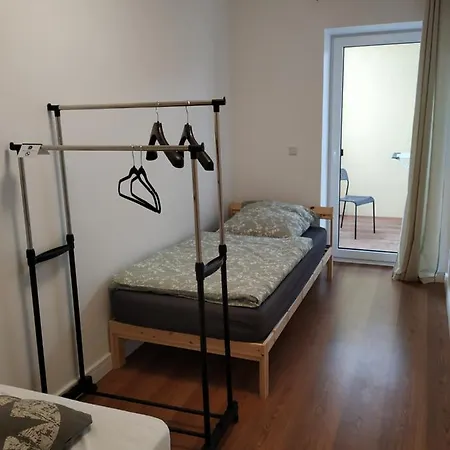 Mehrfamilien Haus Apartment Schkeuditz