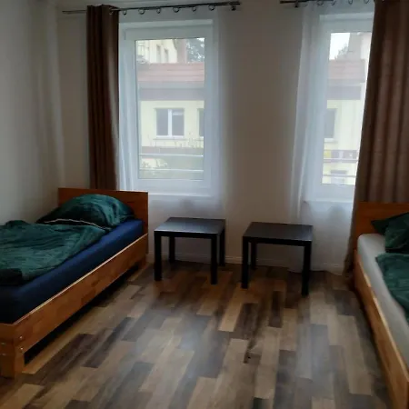 Mehrfamilien Haus * Schkeuditz