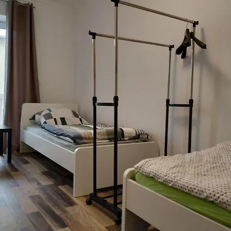 Mehrfamilien Haus Apartment