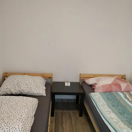 Mehrfamilien Haus Apartment